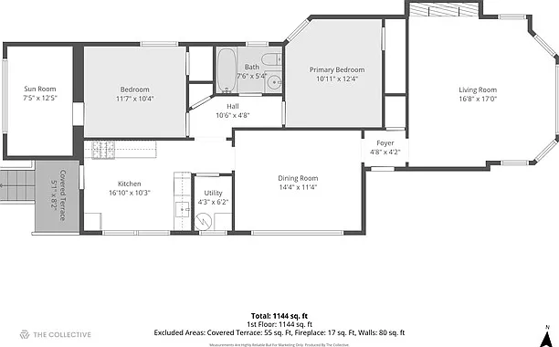 8210 S Marshfield Ave #2 — Photo 3