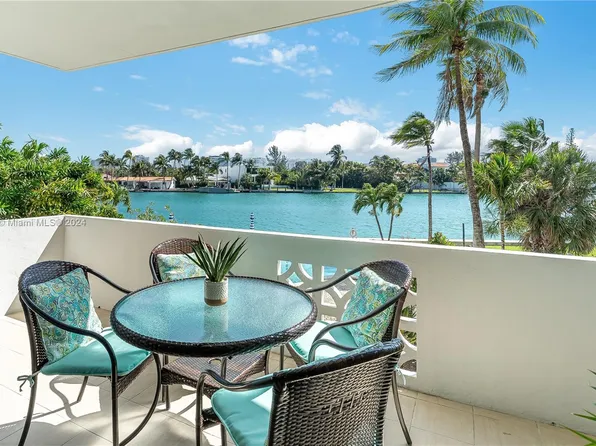 9101 E Bay Harbor Dr APT 203, Bay Harbor Islands, FL 33154