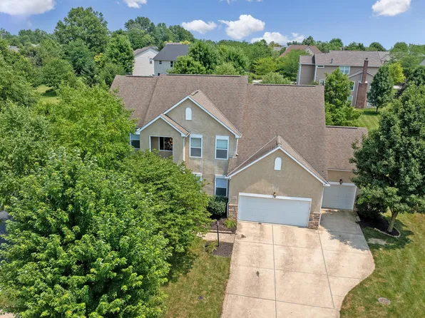 4982 Normandy Dr, Galena, OH 43021
