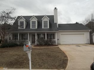 176 Calico Loop, Grantville, GA 30220