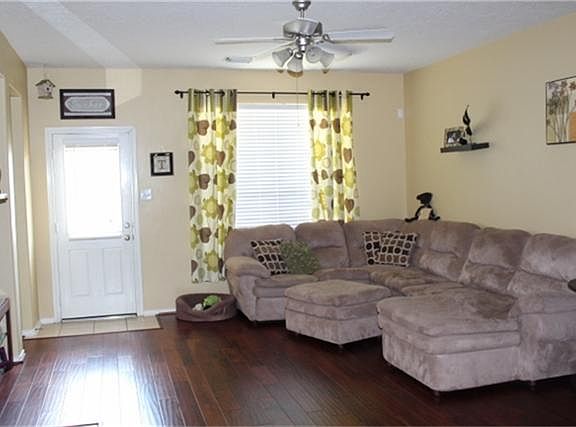 Spacious living with engineered flooring