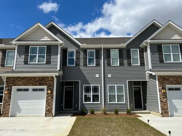 1820 Fox Den Way #4, Greenville, NC 27858