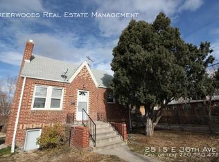 2515 E 36th Ave, Denver, CO 80205