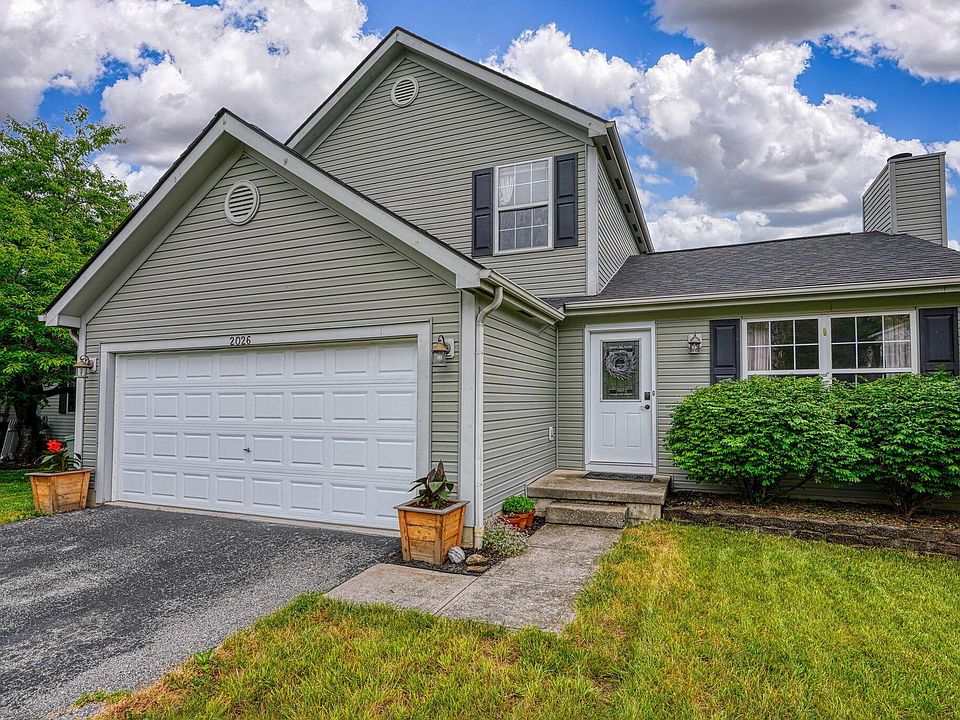 2026 Queens Meadow Ln, Grove City, OH 43123 Zillow