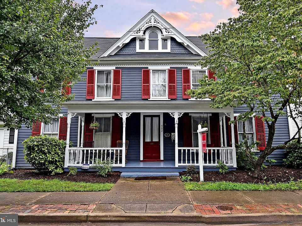 1st image of 502 Fauquier St
