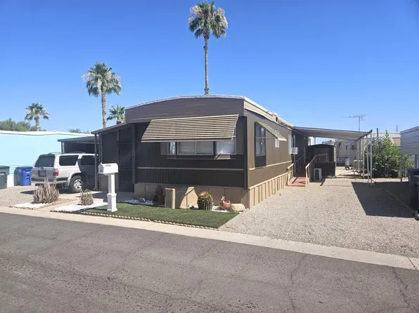 3833 N Fairview Ave #124, Tucson, AZ 85705