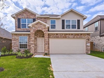 5106 Brookshire Pass Dr, Brookshire, TX, 77423