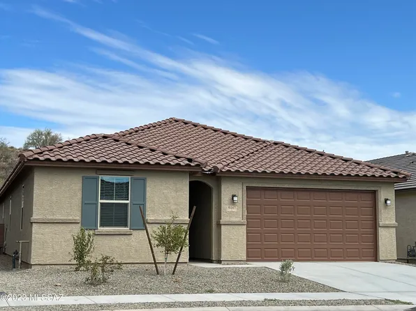 9467 N Sunstone Moon Pl, Tucson, AZ 85742