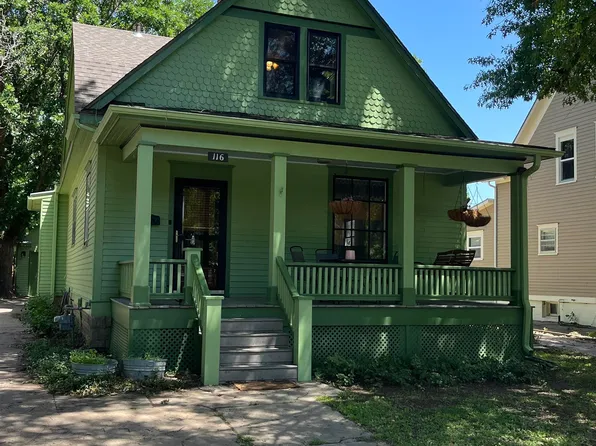 116 Harrison St, Newton, KS 67114