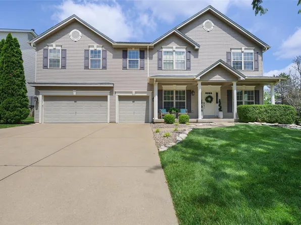 969 Bentley Park Cir, O'Fallon, MO 63368