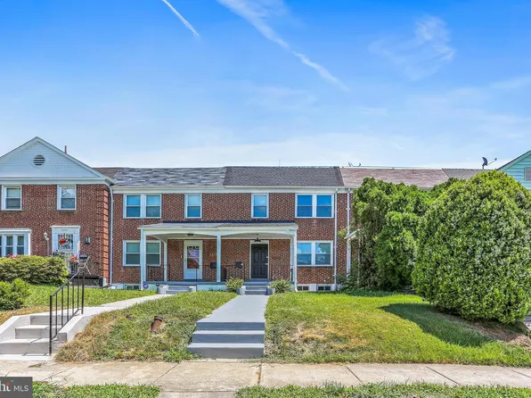 2313 Braddish Ave, Baltimore, MD 21216