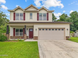 226 Hidden Oaks Dr, Jacksonville, NC 28546