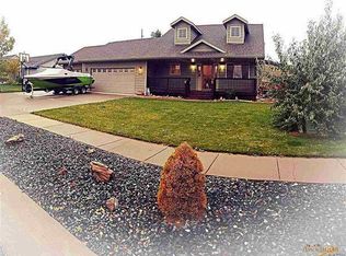 8736 Steamboat Rd, Summerset, SD 57769