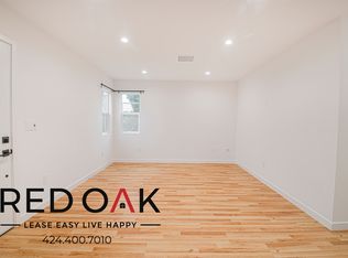 856 W 47th St #856B, Los Angeles, CA 90037
