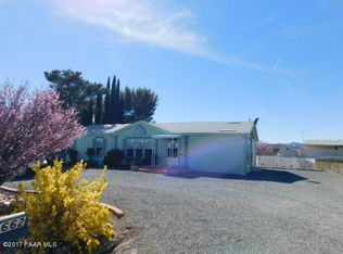 13662 S Sage Brush Dr, Mayer, AZ 86333