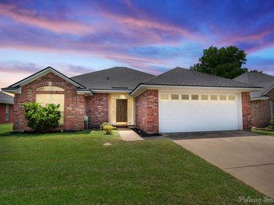6104 Running Brook Ln, Bossier City, LA, 71111