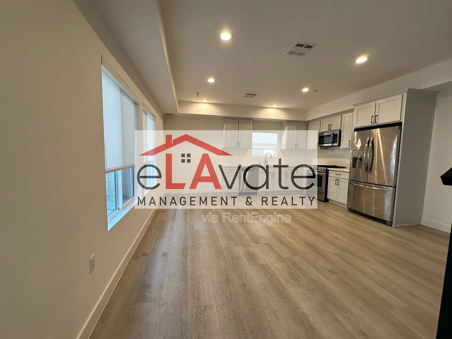 3 bed, 3.0 bath, 1276 sqft, $3,495 — Photo 4