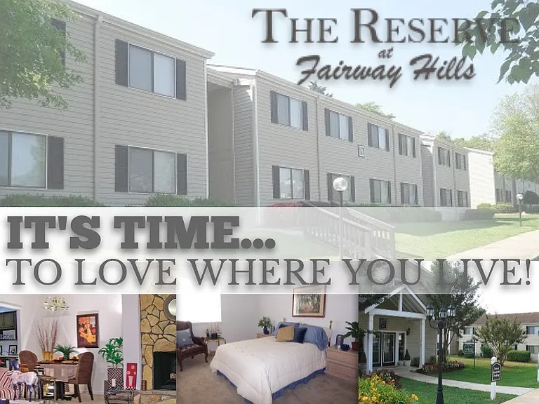 Reserve at Fairway Hills — Photo 72