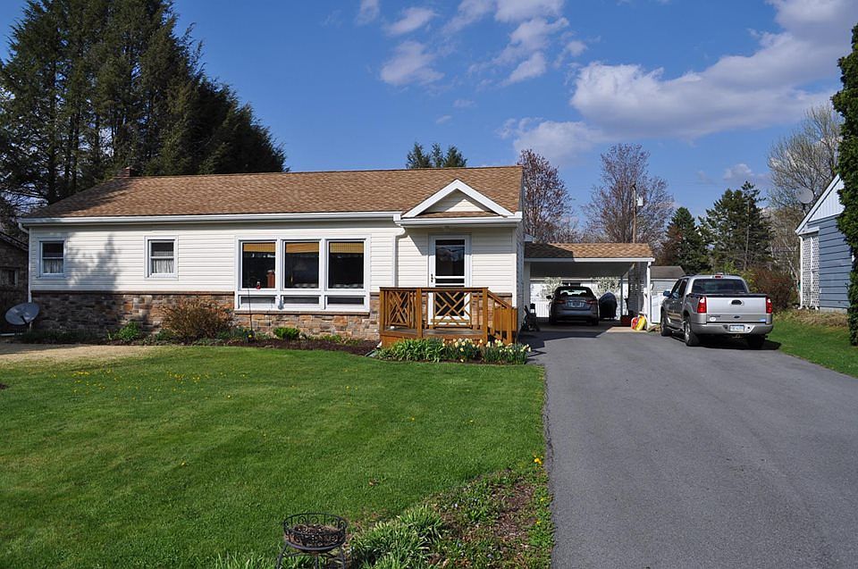 Street View of House