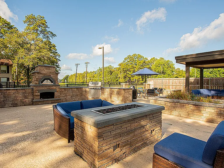 Patio Fire Pit