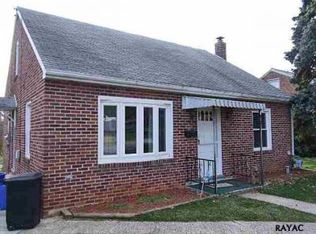 110 N Williams St, York, PA 17404