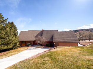5822 Whale Rock, Morrison, CO 80465