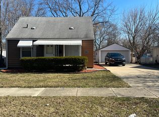 24800 Tallman Ave, Warren, MI 48089