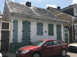 522 Burgundy St, New Orleans, LA 70112