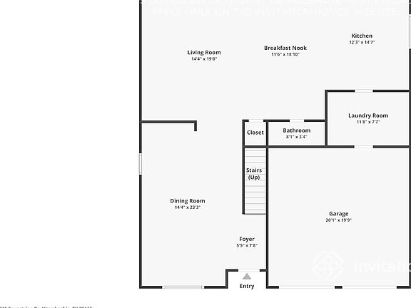 2nd image of 215 Equestrian Dr