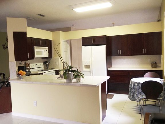 New kitchen