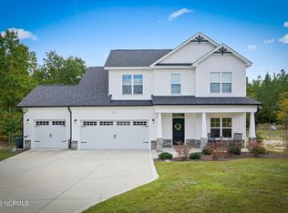 120 Pinelands Vis, Jackson Springs, NC 27281