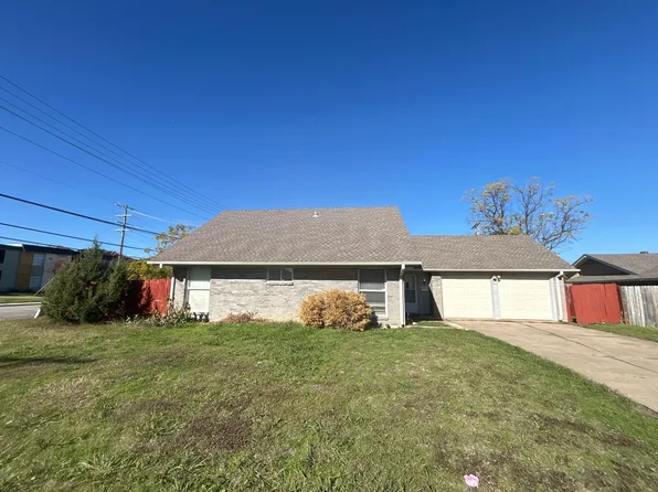 2219 Addington St, Irving, TX 75062