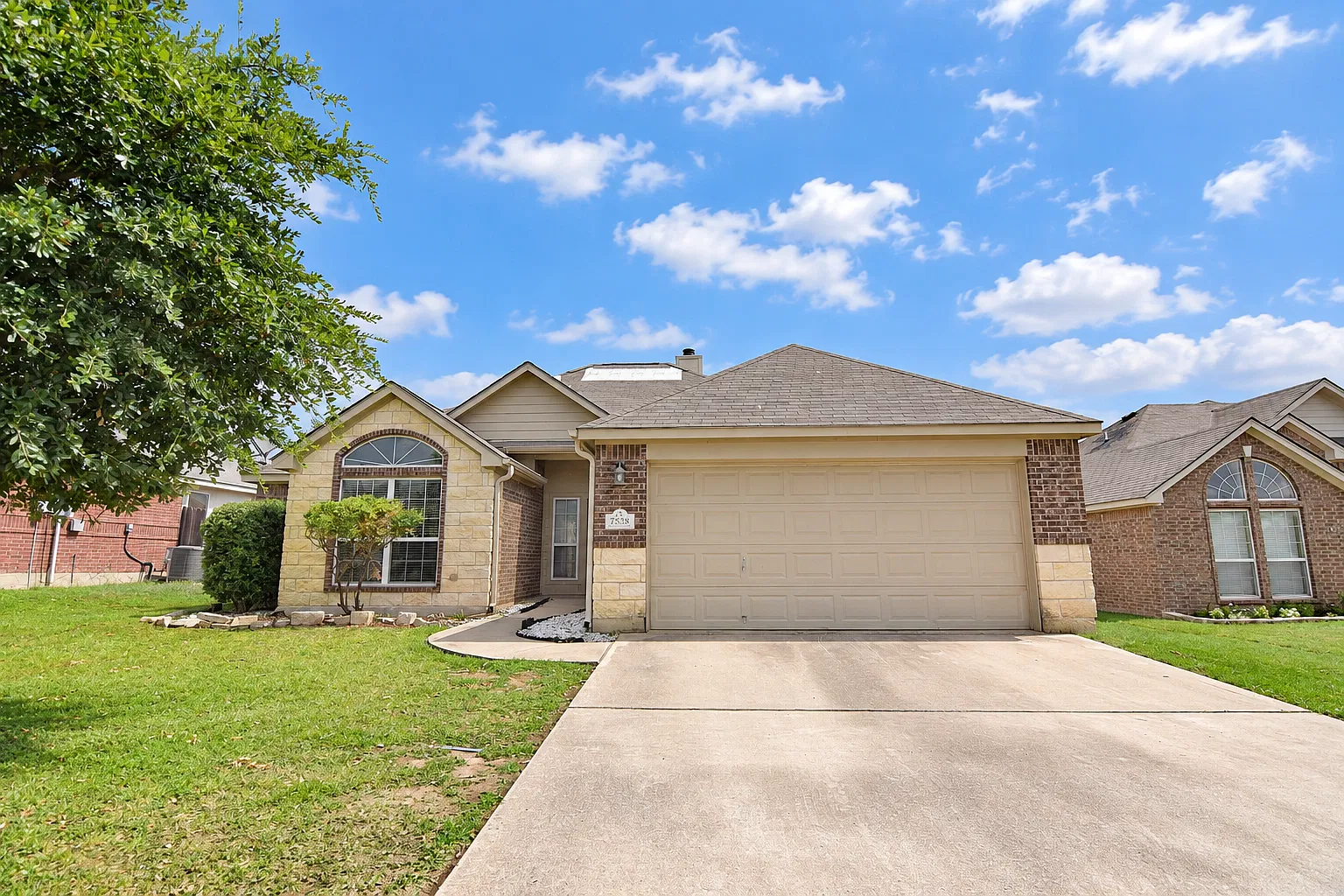 7538 Amber Meadow Lp, Temple — Photo 1
