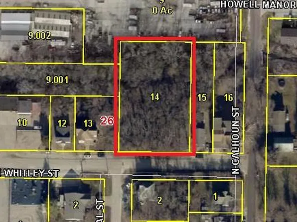 0 E Whitley St, Mexico, MO 65265