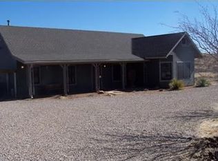10581 N High Lonesome Rd, Elfrida, AZ 85610