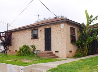 1414 N Marine Ave, Wilmington, CA 90744
