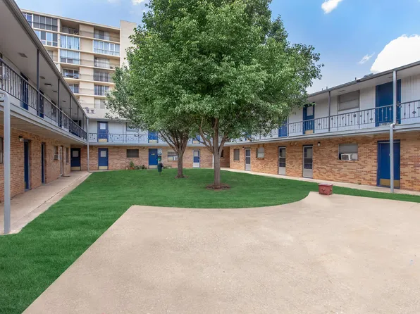 Brigadoon Apartments, 3220 Seymour Rd #0B-1Ba-490Sqft, Wichita Falls, TX 76309