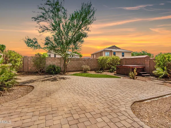 40505 W SANDERS Way, Maricopa, AZ 85138