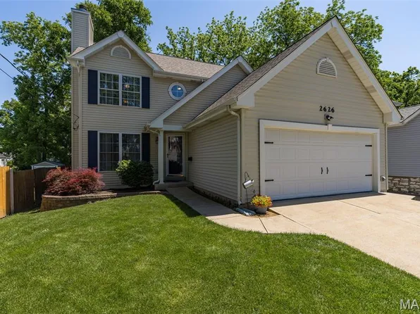 2626 Rockford Ave, Saint Louis, MO 63144