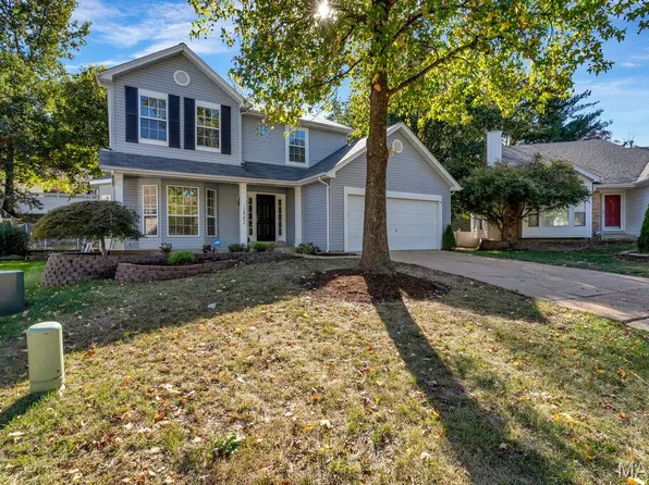 442 Oak Glen Dr, Ballwin, MO 63021