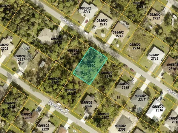 Purple Ln #20, North Pt, FL 34286