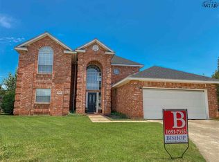 5 Colina Cir, Wichita Falls, TX 76309