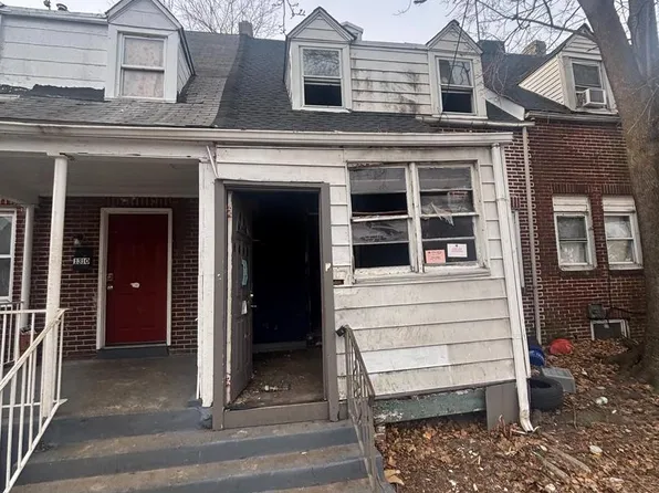 1312 Terrill St, Chester, PA 19013