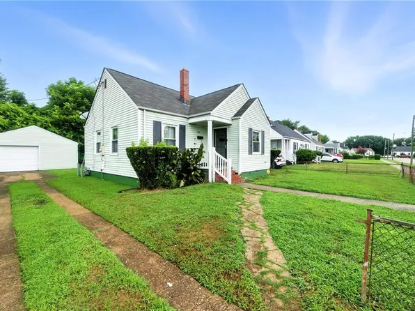 935 14th St, Newport News, VA 23607