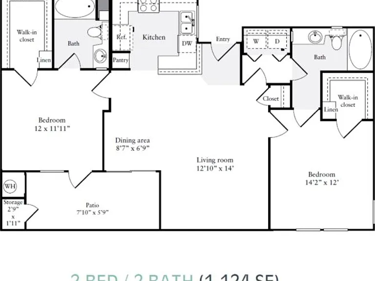Via Ventura Apartments — Photo 23