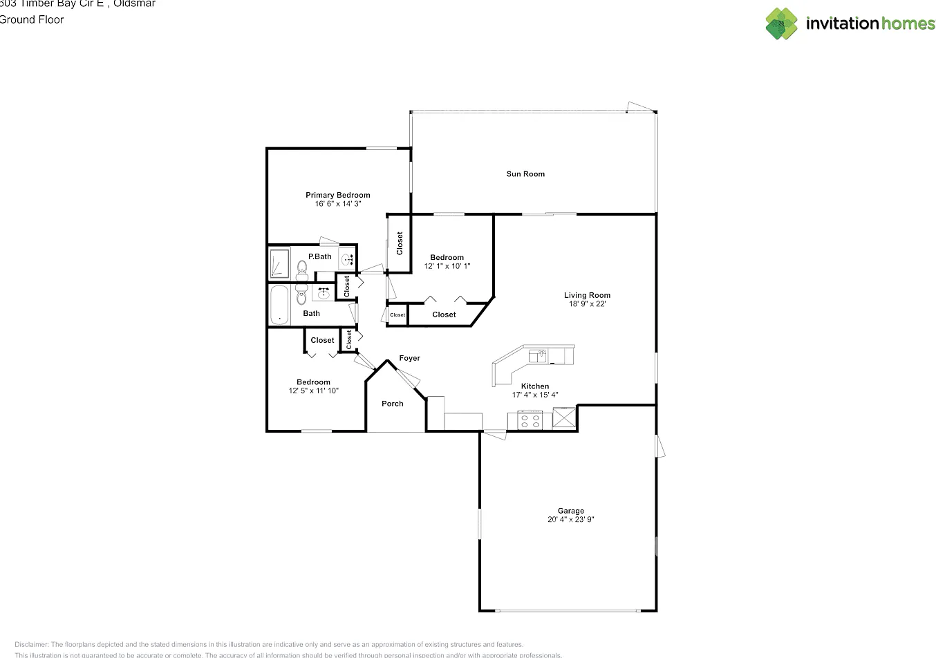 603 Timber Bay Cir E Oldsmar, FL 34677 — Photo 2