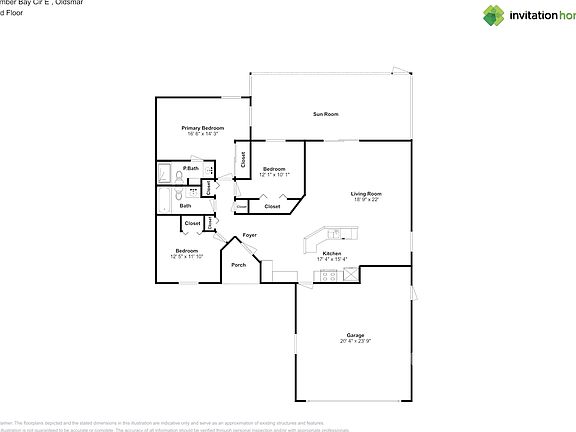 2nd image of 603 Timber Bay Cir E