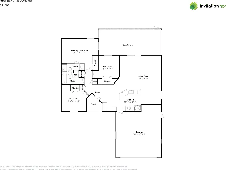 603 Timber Bay Cir E — Photo 2