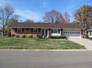 6013 Woodville Dr, Dayton, OH 45414
