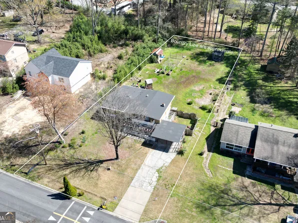 5304 Pounds Dr N, Stone Mountain, GA 30087